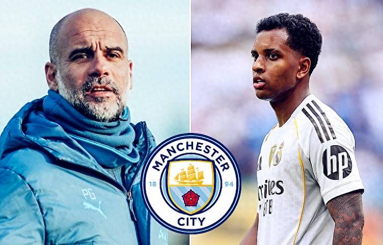 曼城引援锁定皇马杀星，瓜迪奥拉要救阿隆索一命？