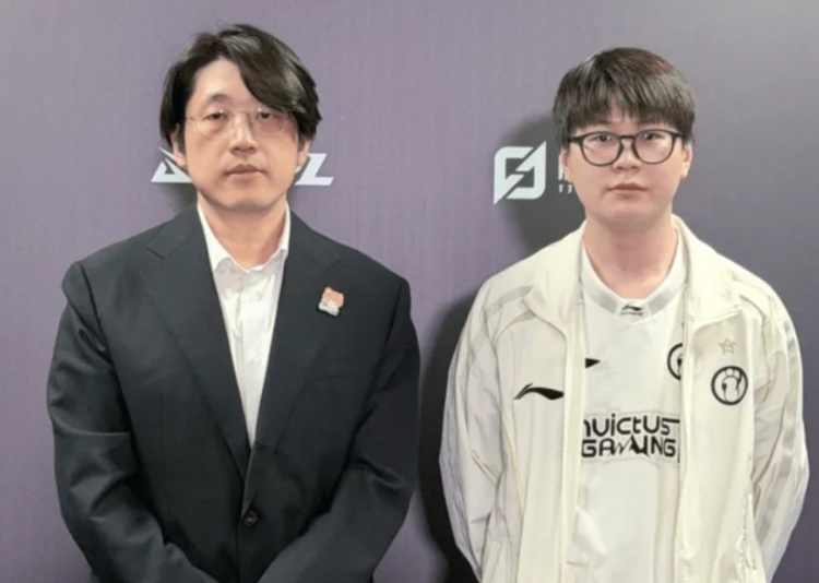 iG教练：打WE这场是发挥很差的一场比赛，对粉丝们感到羞愧